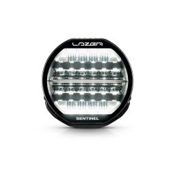 Lazer SENTINEL "HIGHLINE" GEN 2 med parklys - Led Ekstralys