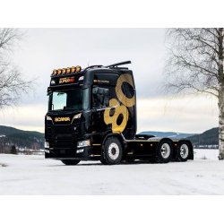 Lazer SENTINEL "HIGHLINE" GEN 2 med parklys - Led Ekstralys