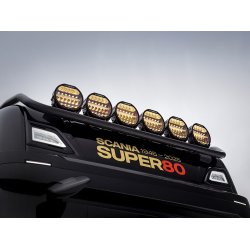 Lazer SENTINEL "HIGHLINE" GEN 2 med parklys - Led Ekstralys