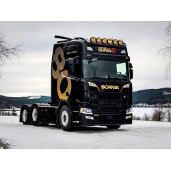 Lazer SENTINEL "HIGHLINE" GEN 2 med parklys - Led Ekstralys