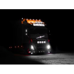 Lazer SENTINEL "HIGHLINE" GEN 2 med blits - Led Ekstralys