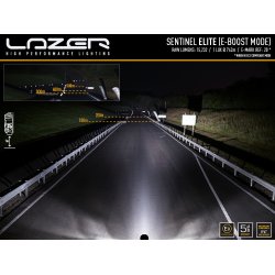 Lazer SENTINEL ELITE Led Ekstralys