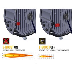 Lazer SENTINEL ELITE Led Ekstralys