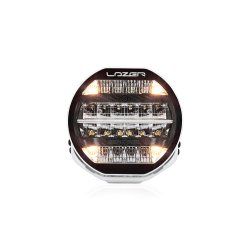 Lazer SENTINEL ELITE med parklys - Led Ekstralys