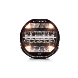 Lazer SENTINEL ELITE med parklys - Led Ekstralys