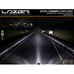 Lazer SENTINEL STANDARD Led Ekstralys