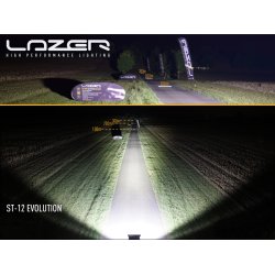 Lazer ST- 12 EVOLUTION Led Ekstralys