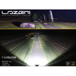 Lazer T-16 EVOLUTION Led Ekstralys