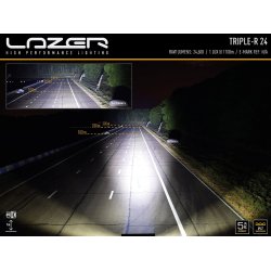 Lazer TRIPLE- R 24 Led Ekstralys Gen 1