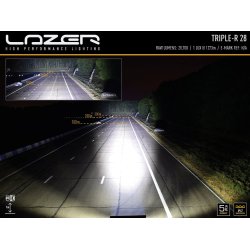 Lazer TRIPLE- R 28 Led Ekstralys Gen 1