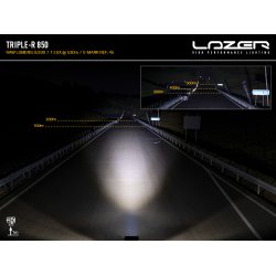 LAZER TRIPLE- R 850 STANDARD Gen 2