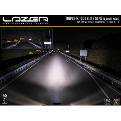 Lazer TRIPLE- R 1000 ELITE Gen 2