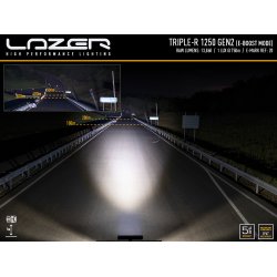Lazer TRIPLE- R 1250 Standard med BLITS