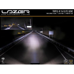 Lazer TRIPLE- R 16 ELITE Gen 2 Led Ekstralys