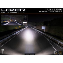 Lazer TRIPLE- R 24 ELITE Led Ekstralys Gen 2