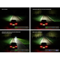 Lazer i- LBA LINEAR 18 ELITE Led Ekstralys