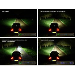 Lazer TRIPLE- R 1250 Elite med i- LBA