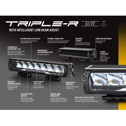 Lazer TRIPLE- R 1000 Elite med i- LBA