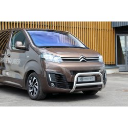 Metec Frontbyle for Citroen Jumpy- 