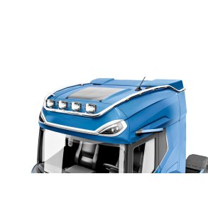 Metec rustfri takbyle 