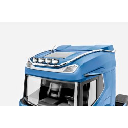 Metec rustfri takbyle "HYDRA" for XG