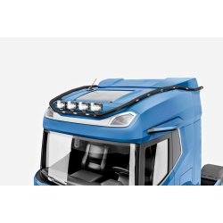 Metec rustfri takbyle "HYDRA" for XG