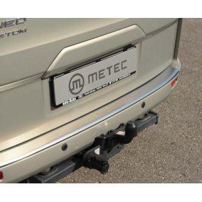 Metec sttfangerbeskytter for Ford Transit Custom 2013- 2023