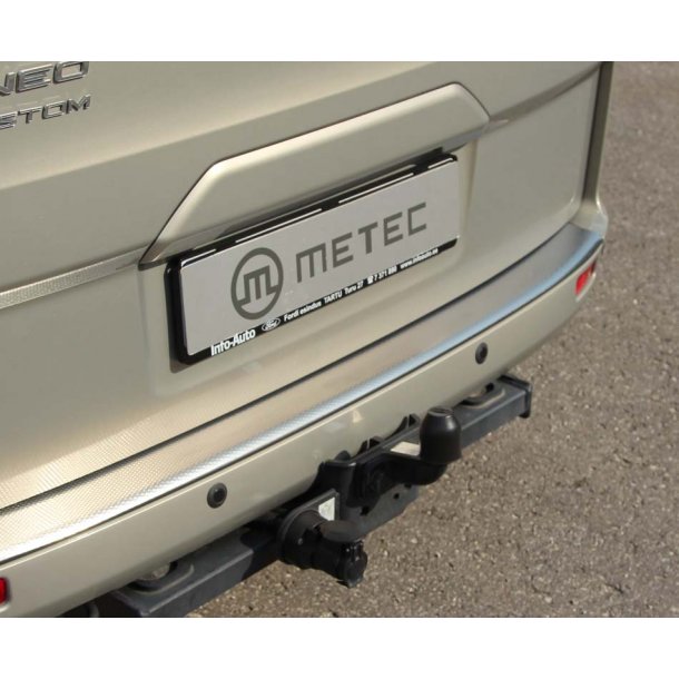 Metec sttfangerbeskytter for Ford Transit Custom 2013-