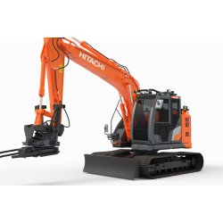 Metec Takbyle komplett for HITACHI 135US-7 2021-