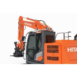 Metec Takbyle komplett for HITACHI 135US-7 2021-