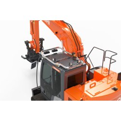 Metec Takbyle komplett for HITACHI 135US-7 2021-