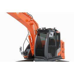 Metec Takbyle komplett for HITACHI 135US-7 2021-