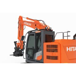 Metec Takbyle komplett for HITACHI 135US-7 2021-