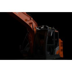 Metec Takbyle komplett for HITACHI 135US-7 2021-