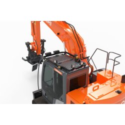 Metec Takbyle komplett for HITACHI 135US-7 2021-