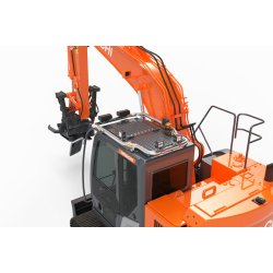 Metec Takbyle komplett for HITACHI 135US-7 2021-