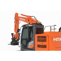 Metec Takbyle komplett for HITACHI 135US-7 2021-