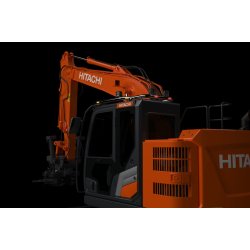 Metec Takbyle komplett for HITACHI 135US-7 2021-