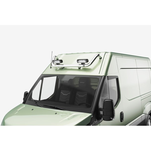 Metec Fremre topp- bue Daily 2014-