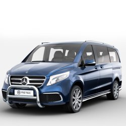 Metec Frontbyle for MB V- Klasse 2019- 