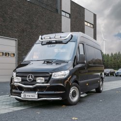 Metec Universal Fremre topp- bue 888495