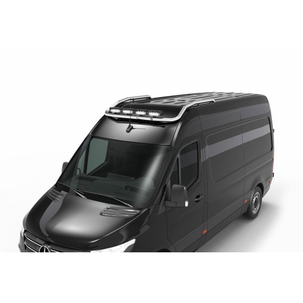 Metec Fremre topp- bue for Mercedes Sprinter 2018- 