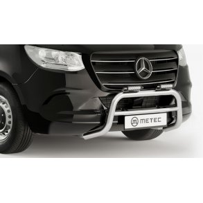 Metec Frontbyle for Mercedes Sprinter 2018-
