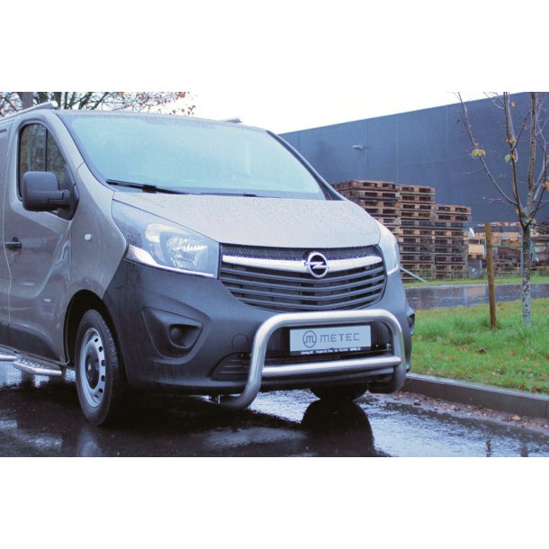 Metec Frontbyle for Renault Trafic 2014- 2021