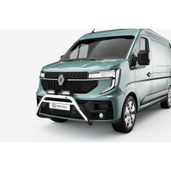 Metec Frontb�yle for Mercedes Renault Master 2024-