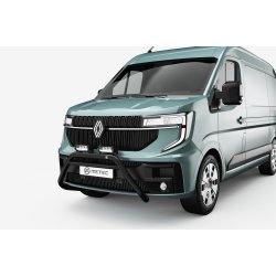 Metec Frontb�yle for Mercedes Renault Master 2024-