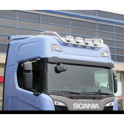 Metec rustfri takbyle for NG med NORMAL og HIGHLINE TAK