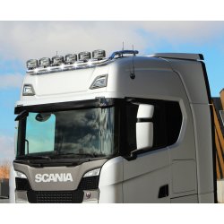 Metec rustfri takbyle for NG med NORMAL og HIGHLINE TAK