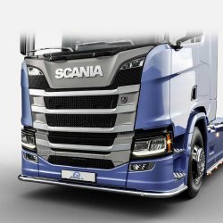 Metec rusttfri sttfangerbeskytter for NG 