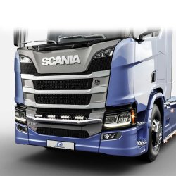 Metec rusttfri frontbyle "CITY" for NG